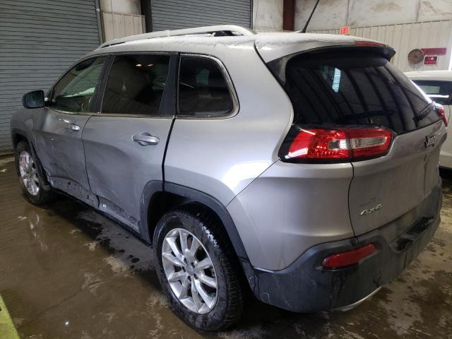 Photo 2 from auction – 2015 JEEP CHEROKEE 4 with VIN 1C4PJMDS6FW540750