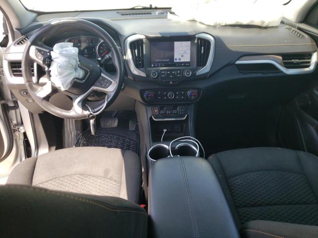 Photo 8 from auction – 2018 GMC TERRAIN SL with VIN 3GKALMEV4JL257548