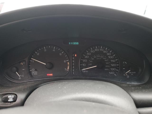 Photo 9 from auction – 2004 OLDSMOBILE ALERO GL with VIN 1G3NL52F84C138370
