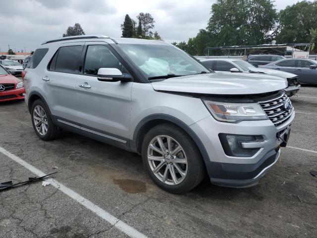Photo 4 from auction – 2016 FORD EXPLORER L with VIN 1FM5K7F83GGA77285