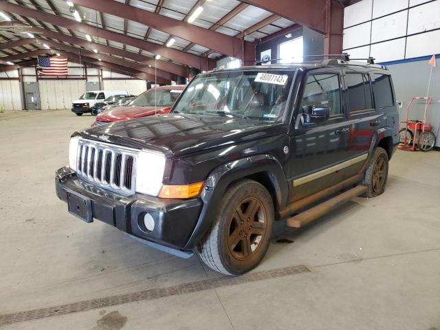 JEEP COMMANDER 2009 with VIN 1J8HG58T79C515317 - Photo from auction