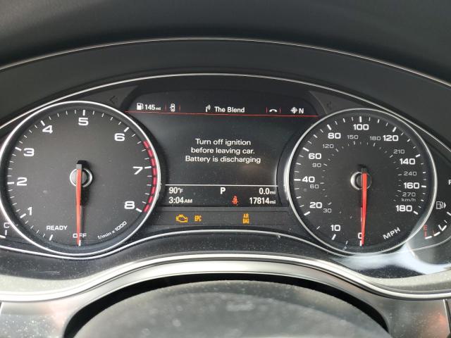 Photo 9 from auction – 2018 AUDI A6 PREMIUM with VIN WAUG3AFC1JN060383