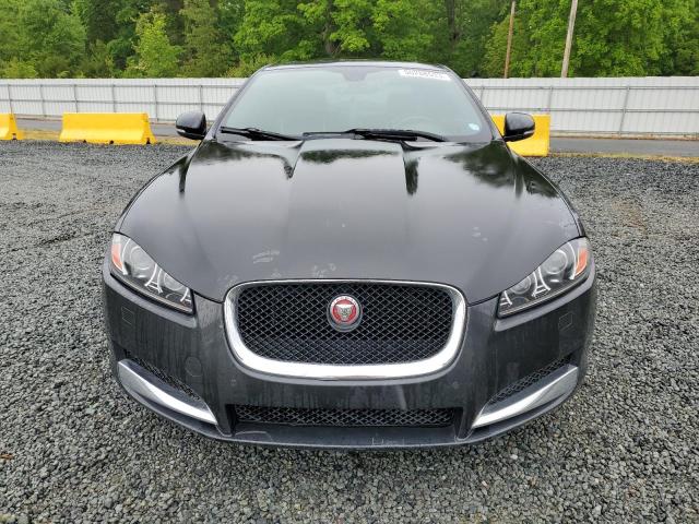 Photo 5 from auction – 2015 JAGUAR XF 3.0 SPO with VIN SAJWJ0FF7F8U59119