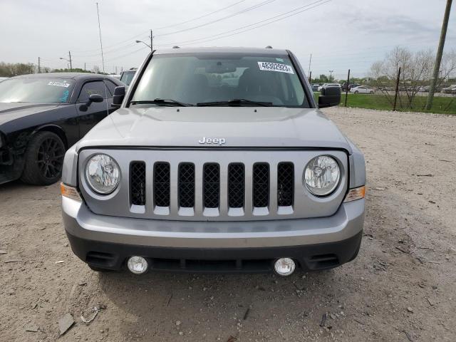 Photo 5 from auction – 2016 JEEP PATRIOT SP with VIN 1C4NJPBB2GD699791