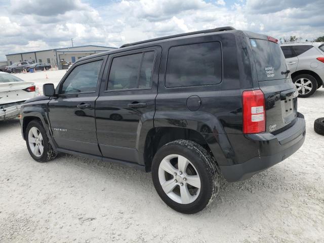 Photo 2 from auction – 2017 JEEP PATRIOT LA with VIN 1C4NJPFB7HD103103
