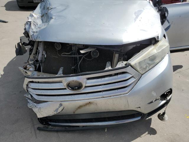Photo 12 from auction – 2013 TOYOTA HIGHLANDER with VIN 5TDDK3EH9DS202415