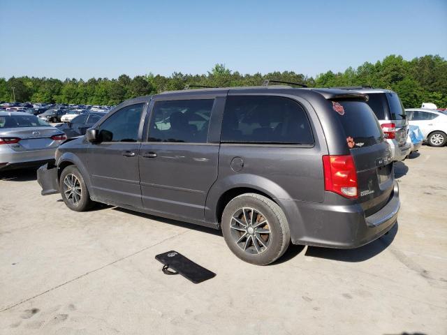 Photo 2 from auction – 2017 DODGE GRAND CARA with VIN 2C4RDGEG8HR639187
