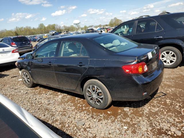 Photo 2 from auction – 2009 TOYOTA COROLLA with VIN JTDBL40E09J046194