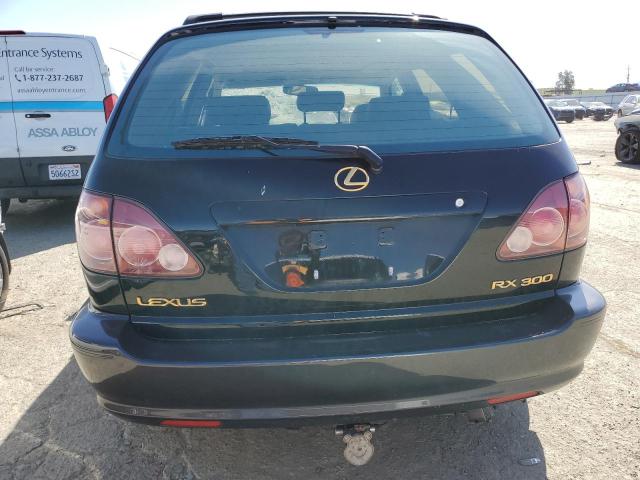 Photo 6 from auction – 2000 LEXUS RX 300 with VIN JT6HF10U0Y0109474