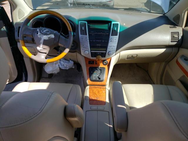 Photo 8 from auction – 2006 LEXUS RX 330 with VIN JTJHA31U260104501