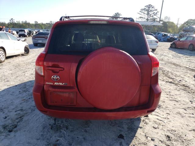Photo 6 from auction – 2008 TOYOTA RAV4 with VIN JTMZD33V085105463