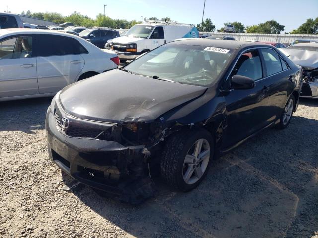 TOYOTA CAMRY BASE 2012 with VIN 4T1BF1FK3CU080232 - Photo from auction
