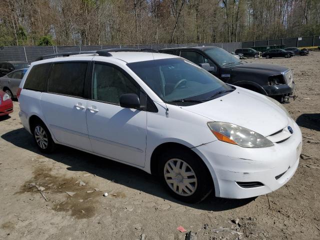 Photo 4 from auction – 2009 TOYOTA SIENNA CE with VIN 5TDZK23C19S251736