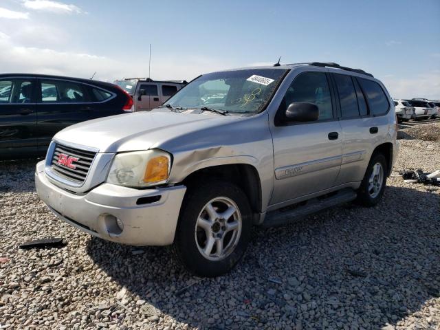 GMC ENVOY 2004 with VIN 1GKDT13S742287248 - Photo from auction