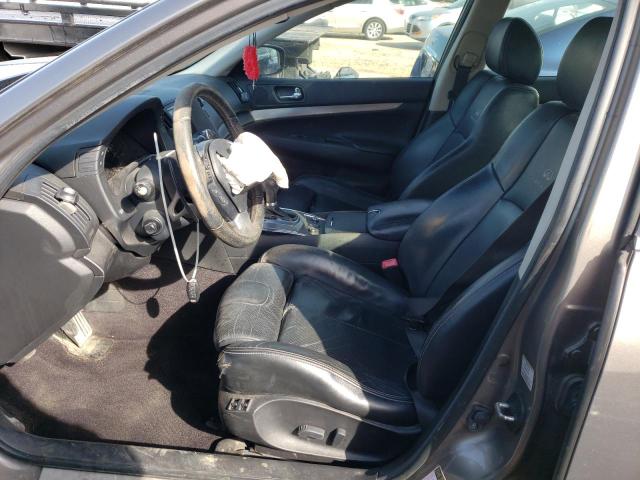 Photo 7 from auction – 2012 INFINITI G37 with VIN JN1CV6AR3CM679809