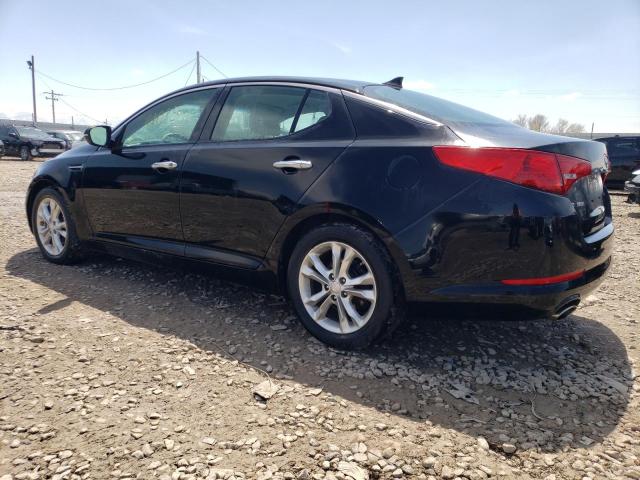 Photo 2 from auction – 2011 KIA OPTIMA LX with VIN KNAGM4A7XB5060411