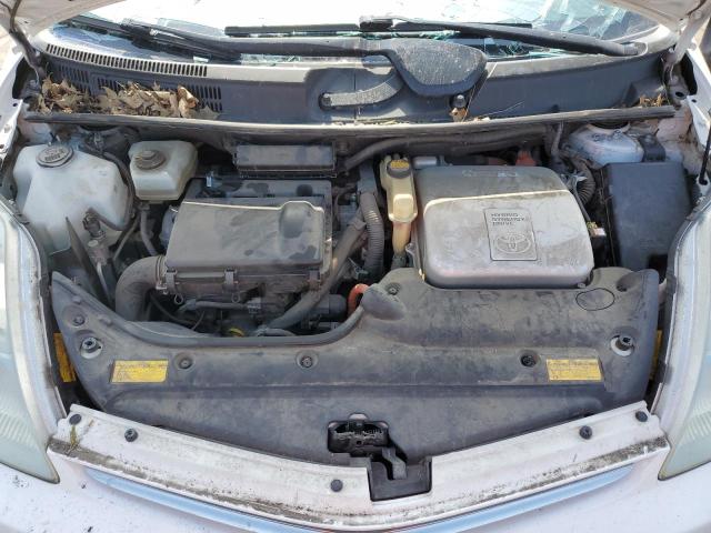 Photo 11 from auction – 2009 TOYOTA PRIUS with VIN JTDKB20U793514540