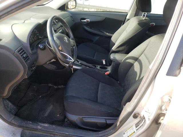 Photo 7 from auction – 2009 TOYOTA COROLLA BA with VIN 2T1BU40E39C172655