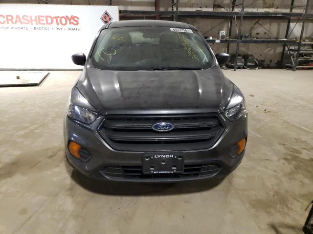 Photo 5 from auction – 2019 FORD ESCAPE with VIN 1FMCU0F78KUC48378