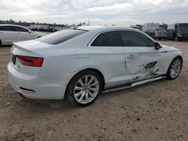Photo 3 from auction – 2018 AUDI A5 PREMIUM with VIN WAUPNAF50JA009685