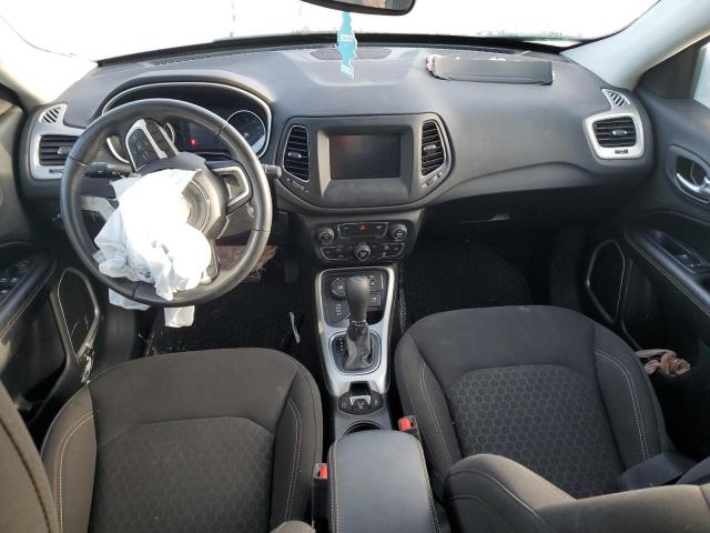Photo 8 from auction – 2020 JEEP COMPASS SP with VIN 3C4NJDAB1LT255953