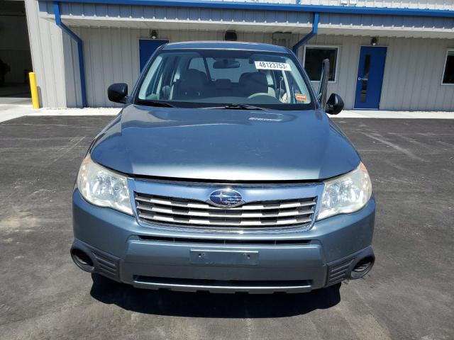 Photo 5 from auction – 2009 SUBARU FORESTER 2 with VIN JF2SH61649H701809