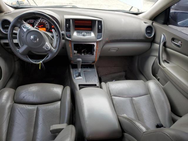 Photo 8 from auction – 2009 NISSAN MAXIMA S with VIN 1N4AA51E59C814137