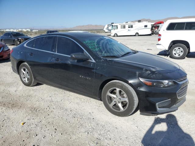 Photo 4 from auction – 2017 CHEVROLET MALIBU LS with VIN 1G1ZB5STXHF136501