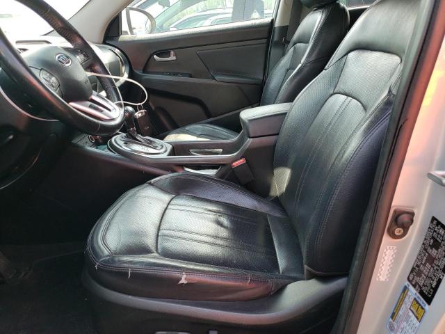 Photo 7 from auction – 2012 KIA SPORTAGE E with VIN KNDPCCA22C7311836
