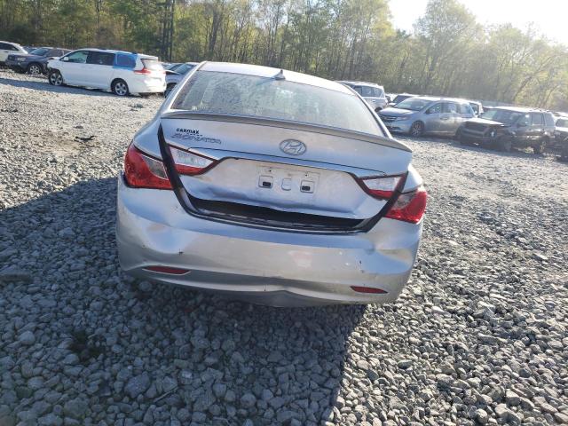Photo 6 from auction – 2013 HYUNDAI SONATA GLS with VIN 5NPEB4AC5DH645705