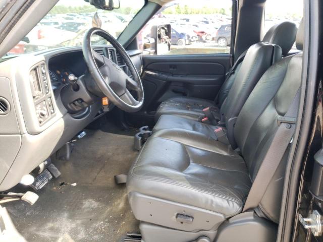 Photo 7 from auction – 2007 CHEVROLET SILVERADO with VIN 2GCEK19N971107387