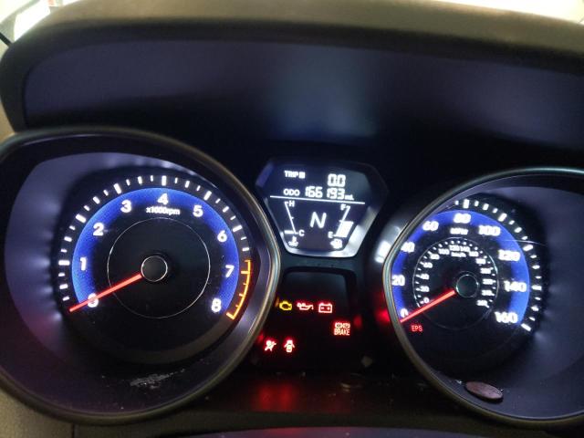 Photo 9 from auction – 2012 HYUNDAI ELANTRA GL with VIN 5NPDH4AE7CH109459
