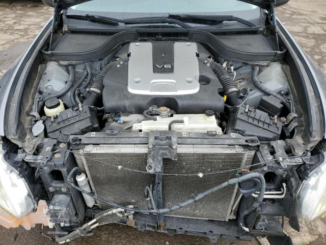 Photo 11 from auction – 2012 INFINITI G25 with VIN JN1DV6AR0CM861861