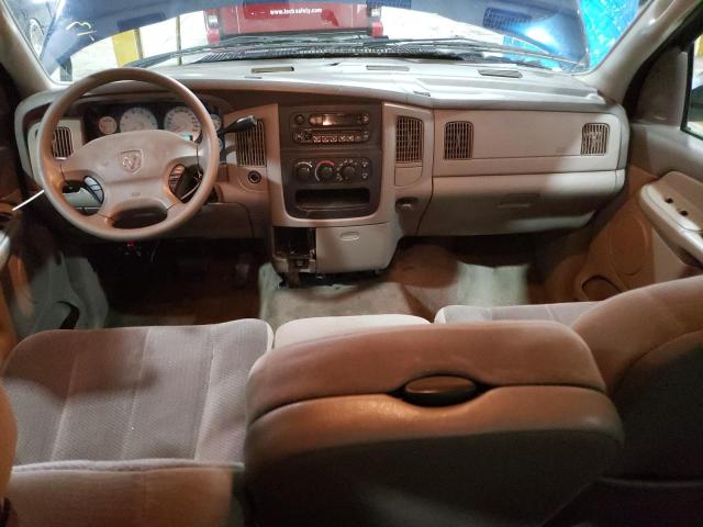 Photo 8 from auction – 2003 DODGE RAM 2500 S with VIN 3D7KA28D23G806386
