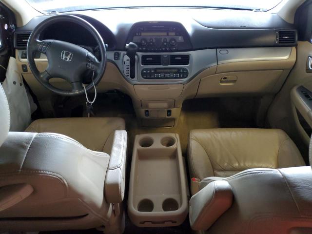 Photo 8 from auction – 2008 HONDA ODYSSEY EX with VIN 5FNRL38658B107616
