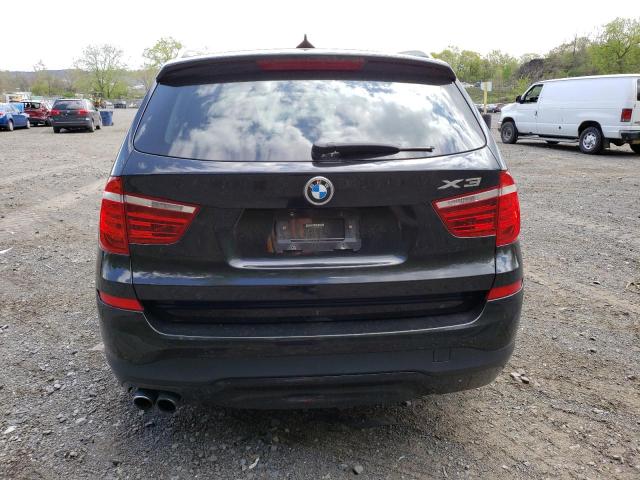 Photo 6 from auction – 2017 BMW X3 XDRIVE2 with VIN 5UXWX9C50H0T12962