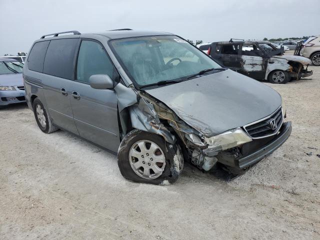 Photo 4 from auction – 2002 HONDA ODYSSEY EX with VIN 5FNRL18082B018338
