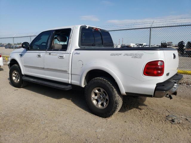 Photo 2 from auction – 2001 FORD F150 SUPER with VIN 1FTRW08L91KB47458