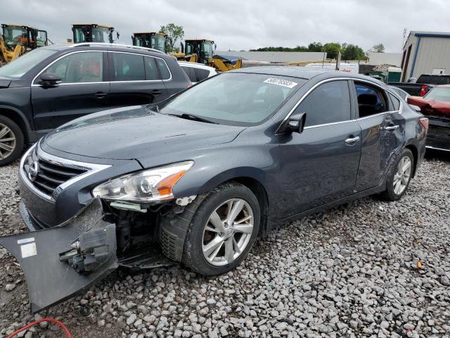 NISSAN ALTIMA 2.5 2013 with VIN 1N4AL3APXDC280304 - Photo from auction