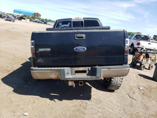 Photo 6 from auction – 2004 FORD F150 SUPER with VIN 1FTPW14564KC83703
