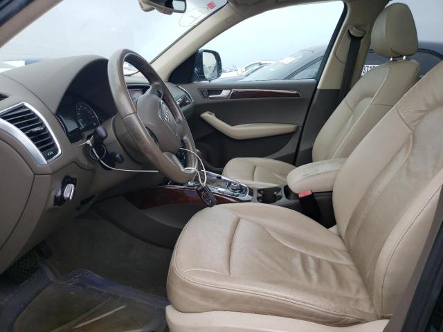 Photo 7 from auction – 2011 AUDI Q5 PREMIUM with VIN WA1LFAFP8BA012474