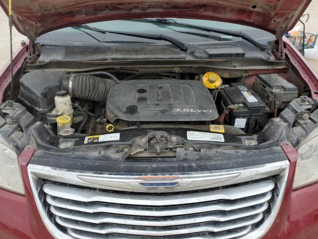Photo 12 from auction – 2016 CHRYSLER TOWN & COU with VIN 2C4RC1BG2GR198515