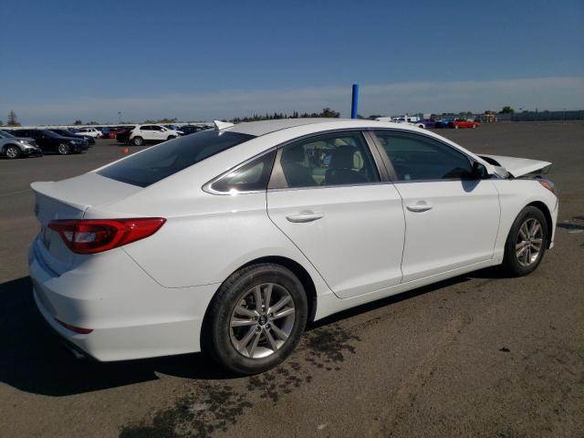 Photo 3 from auction – 2017 HYUNDAI SONATA SE with VIN 5NPE24AFXHH482582