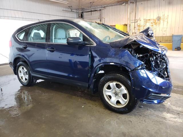 Photo 4 from auction – 2015 HONDA CR-V LX with VIN 2HKRM4H33FH627949