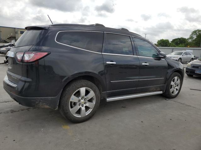 Photo 3 from auction – 2014 CHEVROLET TRAVERSE L with VIN 1GNKRJKD3EJ340028