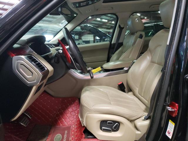 Photo 7 from auction – 2014 LAND ROVER RANGE ROVE with VIN SALWR2TF8EA383160