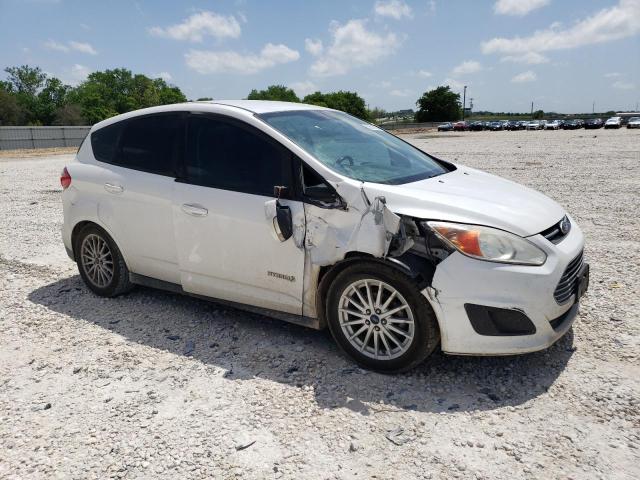 Photo 4 from auction – 2014 FORD C-MAX SE with VIN 1FADP5AU9EL506532