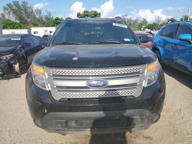 Photo 5 from auction – 2015 FORD EXPLORER with VIN 1FM5K8B81FGB06020
