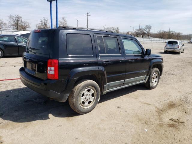 Photo 3 from auction – 2012 JEEP PATRIOT SP with VIN 1C4NJRBB2CD504746