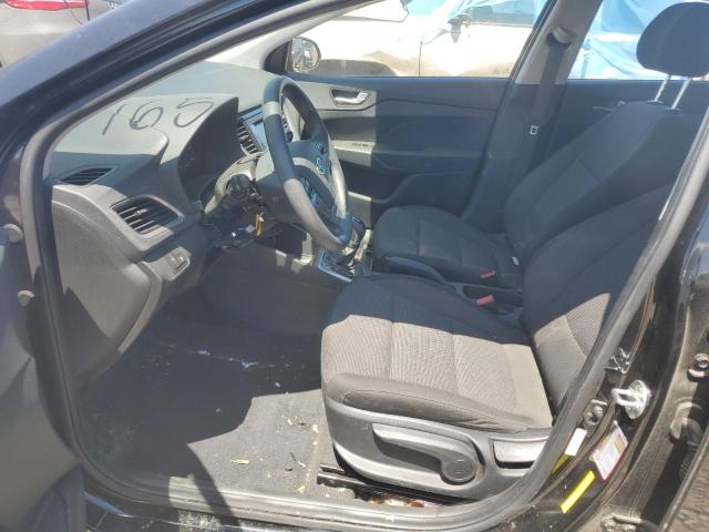 Photo 7 from auction – 2020 HYUNDAI ACCENT SE with VIN 3KPC24A66LE125128